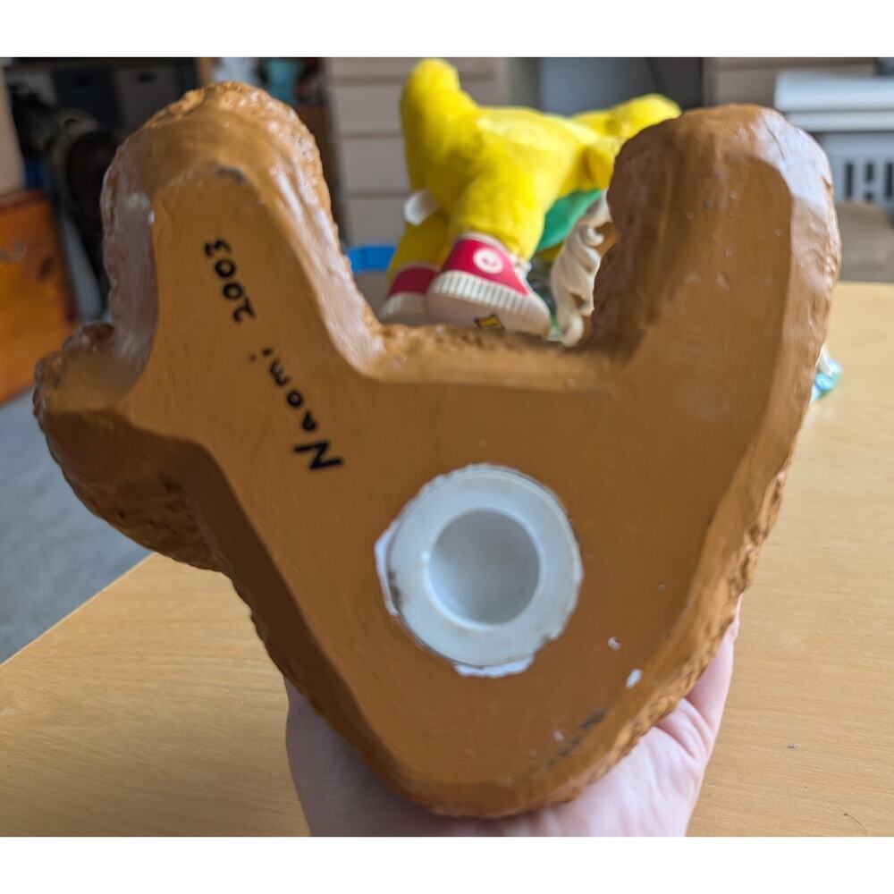 🍀Teddy Bear Piggybank - Picture 3 of 3